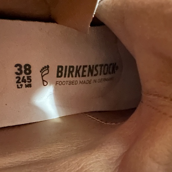 Birkenstock Boots - Picture 5 of 5